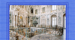 Desktop Screenshot of baroquemusic.org